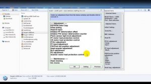 Reset Epson L4260 (Latin) Ver.1.0.0 Adjustment Program Keygen, resetter L4260 waste ink pad counter