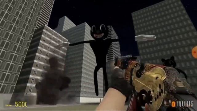 ПЕСНЯ ПРО КАРТУН КЕТ