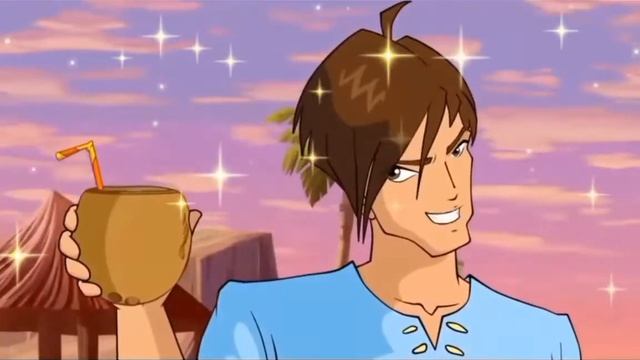 Клип Винкс Стелла и Брендон Мона Лиза!💞☀️✨️ смотреть онлайн