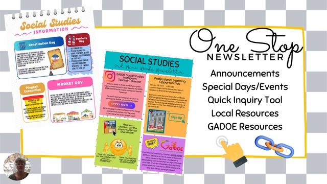 GaDOE Social Studies Tiny Videos Unpiling the Plate смотреть онлайн