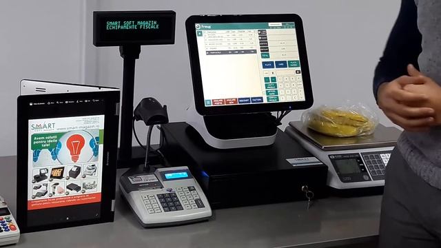 Program Gestiune Magazin Freya Shop смотреть онлайн