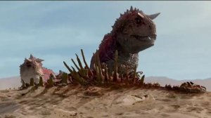 disney's dinosaur carnotaurus sounds