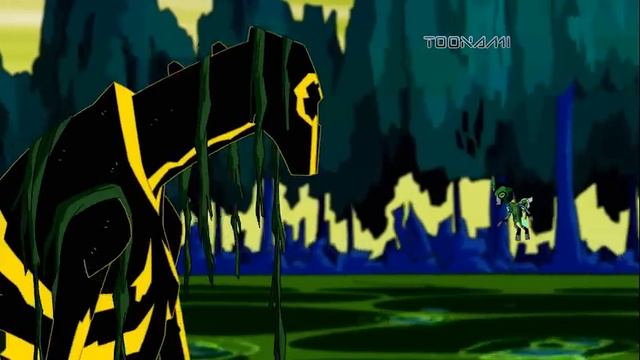 Ben 10: Omniverse - Trouble Helix смотреть онлайн
