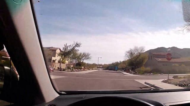 POV Driving with new camera setup смотреть онлайн
