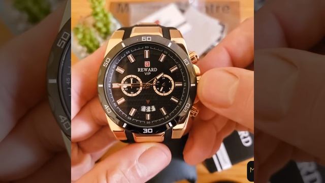 Menara Montre Reward الساعة الأنيقة смотреть онлайн