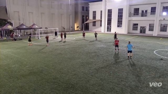 EFA 7's Cup Group C + D смотреть онлайн