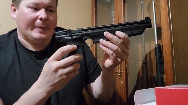 Crosman 1322 Kit . Review Part 1 смотреть онлайн