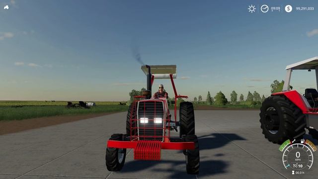 FS19 | Massey Ferguson Pack - review смотреть онлайн