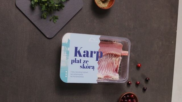 Karp zdrowy z natury - reklama 15 s. смотреть онлайн