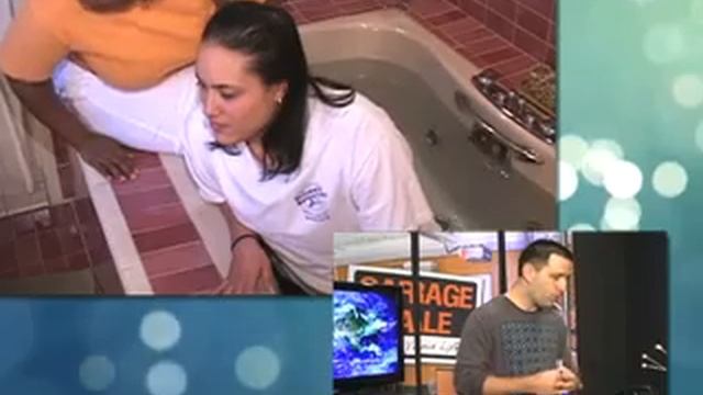 Flamingo Road Church First Internet Baptism смотреть онлайн