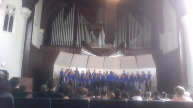 UFL Martin County High School Choir 2015 Festival UCB4U смотреть онлайн