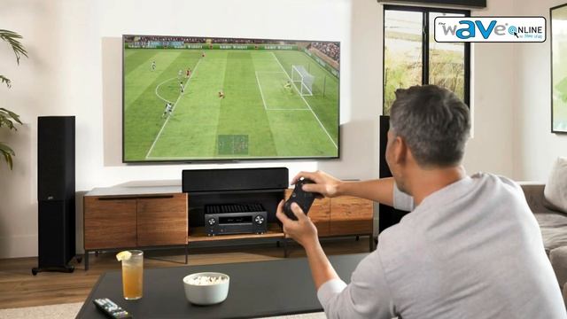 Preview DENON AVR-X580BT & AVR-X2800H เอวี รีซีพเวอร์ เทคโนโลยีล้ำยุค смотреть онлайн