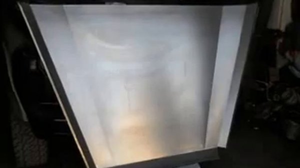 Из уазика сделали гелик