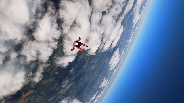 Skidive Wild Vasya Прыжок после АФФ смотреть онлайн