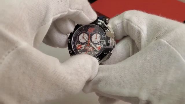 Watch Review: Tissot T-Race Men's Watch смотреть онлайн