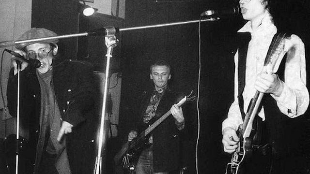 Стас ПОДЛИПСКИЙ & Клуб Унылых Лиц - 09 Каберне (Тындергея) смотреть онлайн