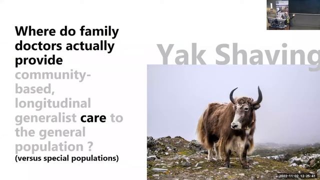 CHÉOS Work in Progress Seminar (Nov 2, '22): Understanding BC's doctor "shortage"' — Rita McCracke смотреть онлайн