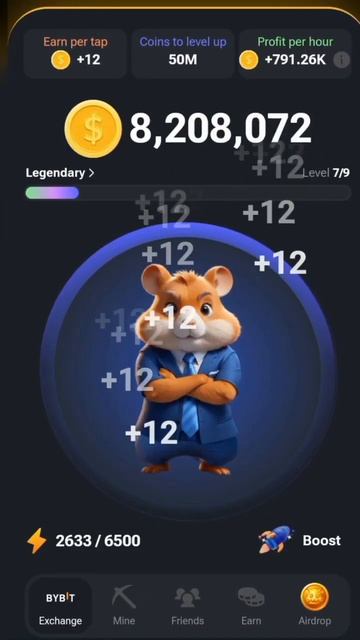 НОВОЕ КОМБО В HAMSTER KOMBAT👆🏻✅ 🐹#shorts #hamsterkombat #хомяк #combo #комбо смотреть онлайн