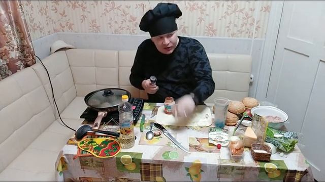 Каргопольские гамбургеры смотреть онлайн