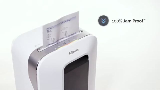 Fellowes Powershred LX201 Micro-Cut Shredder смотреть онлайн