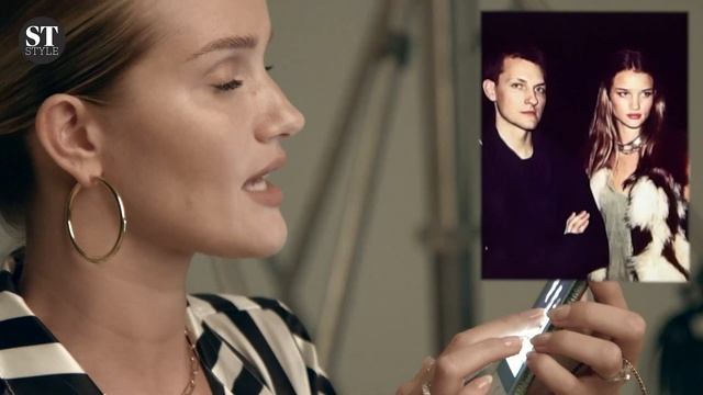 Inside the camera roll of Rosie Huntington-Whiteley | Camera Roll | The Sunday Times Style смотреть онлайн