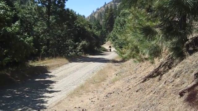 KTM 950 Super Enduro @ Ardenvoir смотреть онлайн