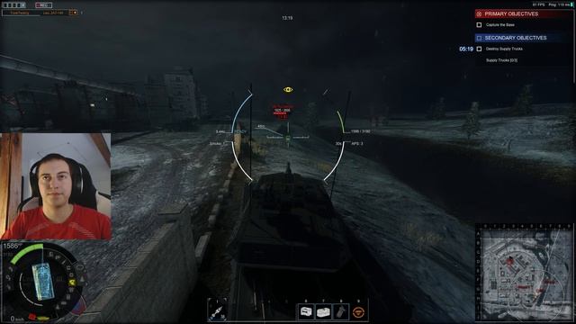 Armored Warfare - Leopard 2 A7 140 - Just get the XM1A3 - PTS смотреть онлайн