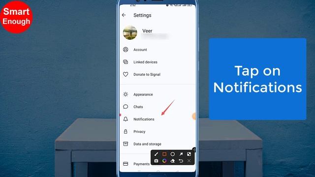 How to turn off notification sound on Signal App? смотреть онлайн