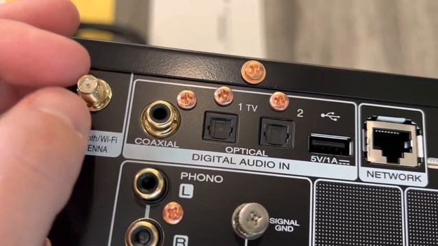 Marantz PM7000N - The Best Amplifier #marantz