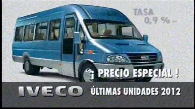 Iveco Power Daily A50 смотреть онлайн