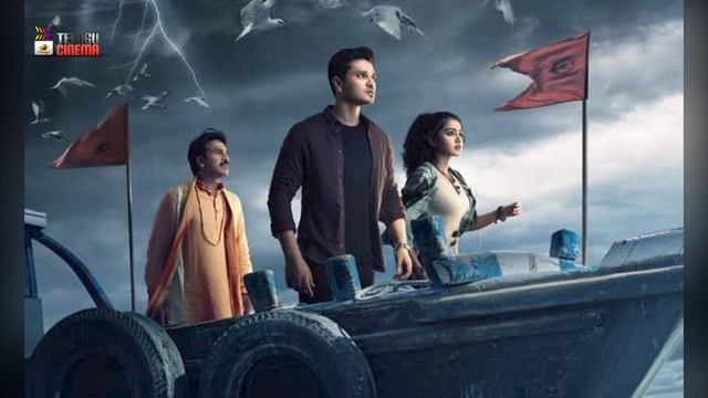 Karthikeya 2 Movie Record Collections | Nikhil Siddharth | Anupama Parameswaran | Chandoo Mondeti смотреть онлайн