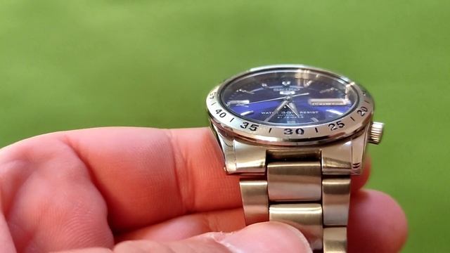 RELOJ SEIKO 5 SNKD99K1:ALTERNATIVA A RELOJES MEDIATICOS