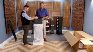 Focal Aria 936 K2 Unboxing