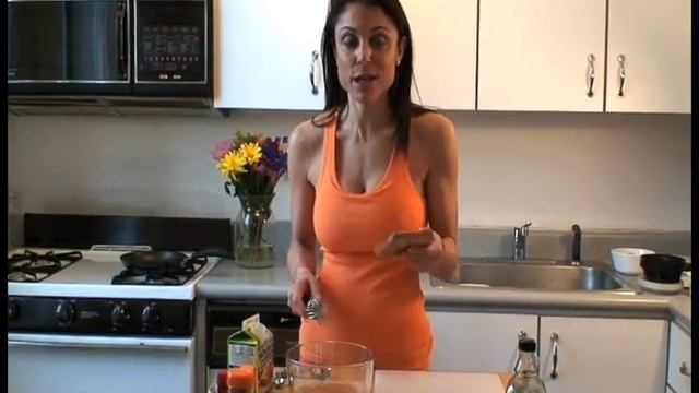 Bethenny Frankel Healthy French Toast Recipe смотреть онлайн