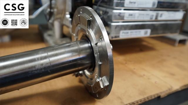 Magnetic Bearings in Chillers смотреть онлайн