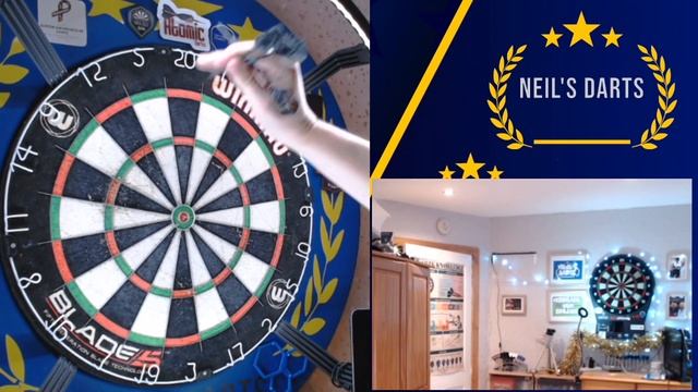 Xqmax Velocity 23g Darts Review смотреть онлайн