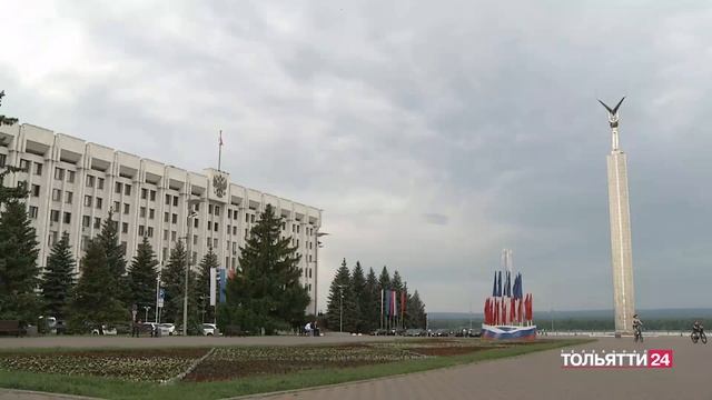 "Новости Тольятти" 08.08.2024 Утренний выпуск смотреть онлайн