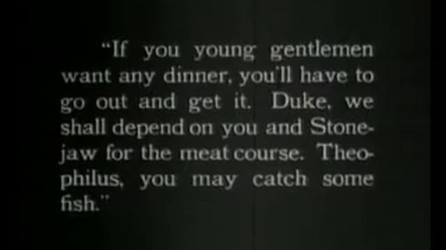 The Dinosaur and the Missing Link (1915) смотреть онлайн
