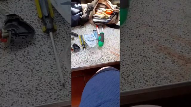 Mantenimiento de carrete sy200 de una balinera смотреть онлайн