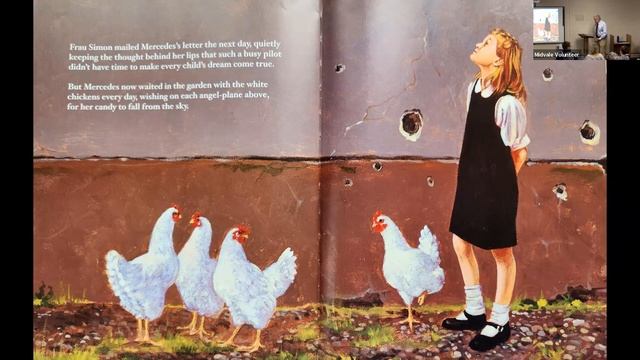 Adult Forum Dec 18, 2022 - An Intergenerational Forum: The True Story of the 1948 Berlin Airlift смотреть онлайн