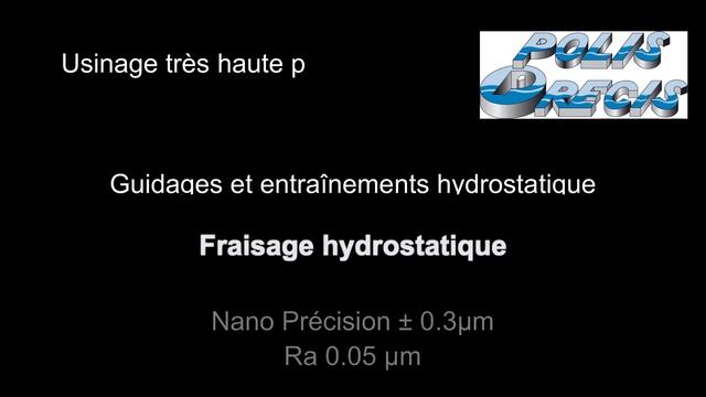 Polis Précis Siams virtuel 2020 - Usinage sur plan de matériaux durs смотреть онлайн
