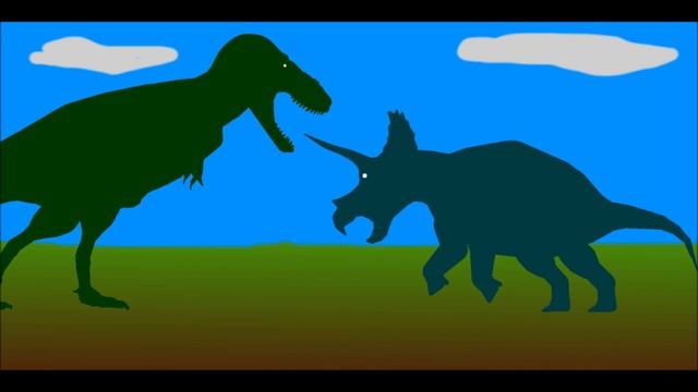 Pivot art 12: Triceratops смотреть онлайн