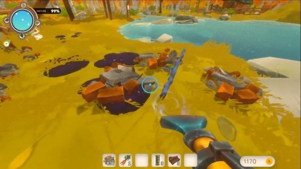 Играем в Fresh Start Cleaning Simulator #episode 3