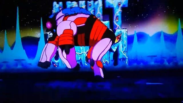 Adult Swim Bump Animation Cyber Gorilla смотреть онлайн
