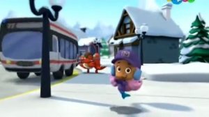 Зимняя песня Гуппи и пузырики.❄️