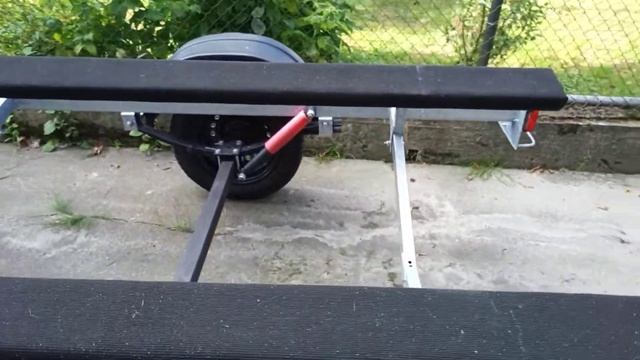 Laker 5.2 лодочный прицеп