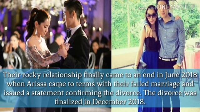 Vanness Wu and Arissa Cheo Finally Sign Divorce Papers смотреть онлайн