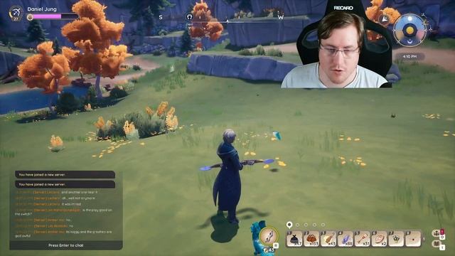 Advanced Hunting - How to hunt T2 and Magic T3 Creatures - Palia Guide смотреть онлайн