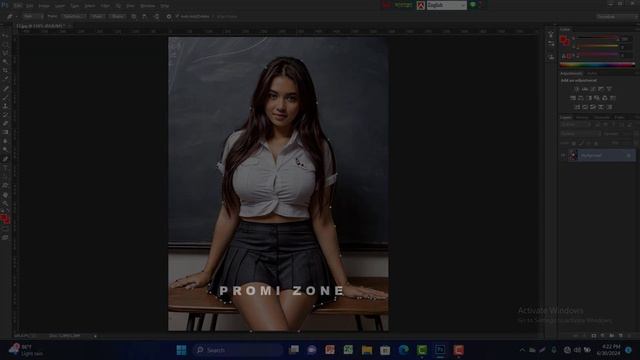 HDR Camera Raw Trick Black Tone Photo Editing Tutorial | Photoshop cc Background Colour Change prom смотреть онлайн