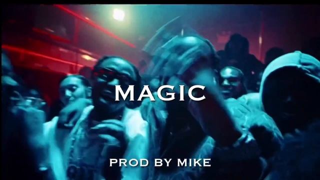 [FREE] Fivio Foreign x Quavo Drill Type Beat 2022 - "MAGIC" - NY/UK Drill Type Beat смотреть онлайн